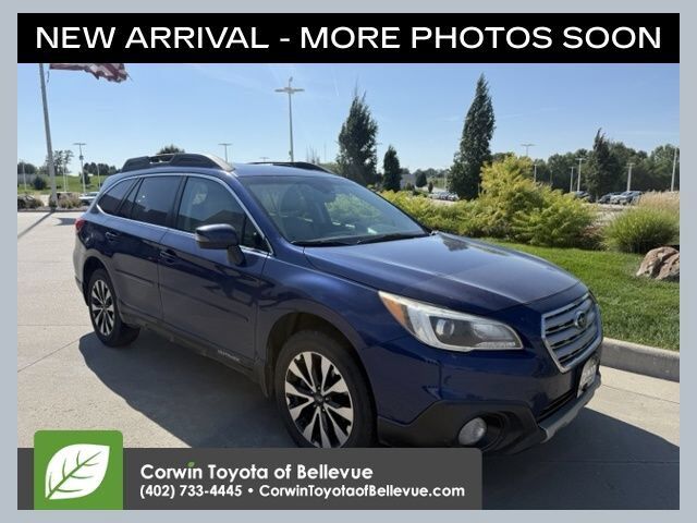 2017 SUBARU Outback