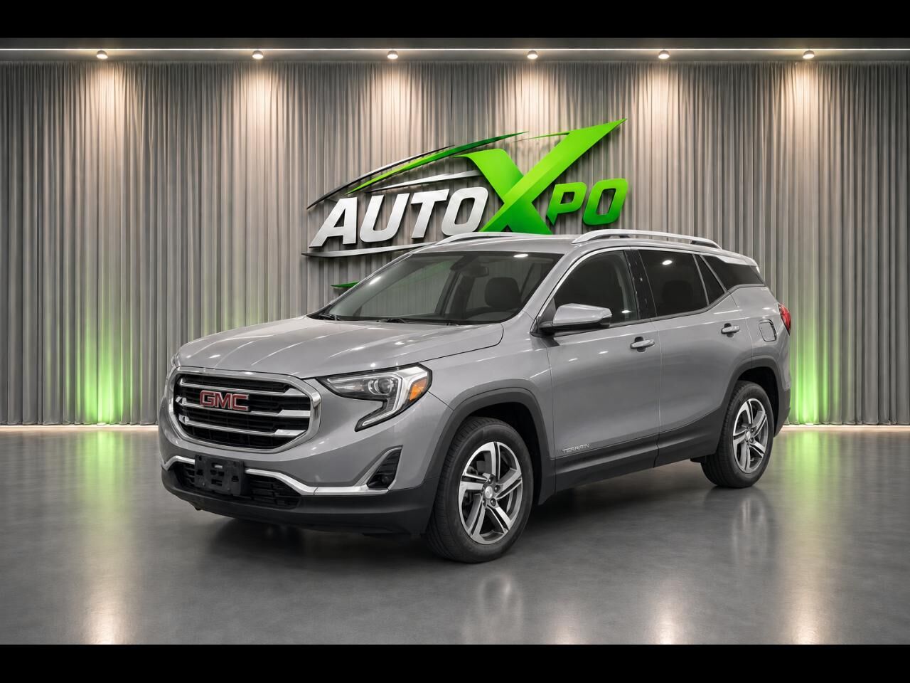 2018 GMC Terrain