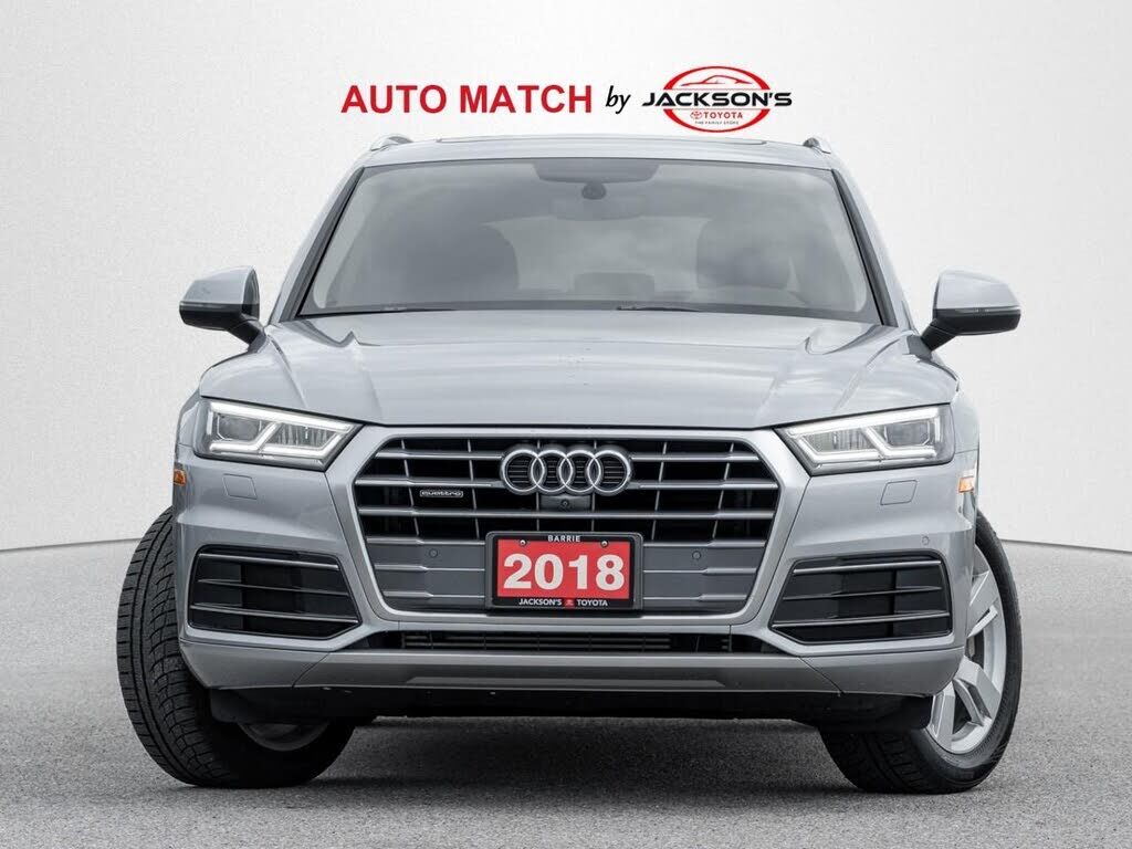 2018 Audi Q5