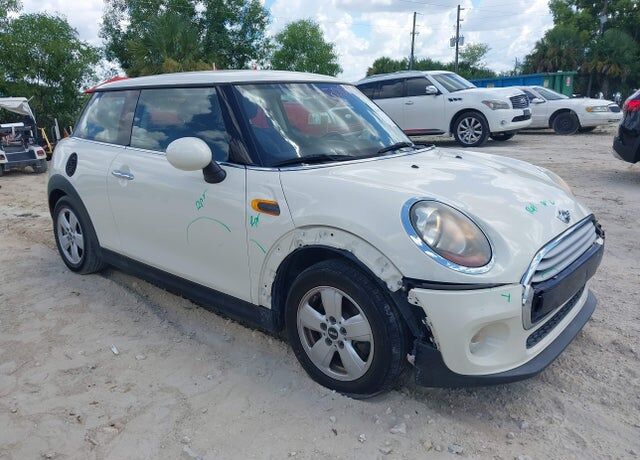 2015 MINI Hardtop