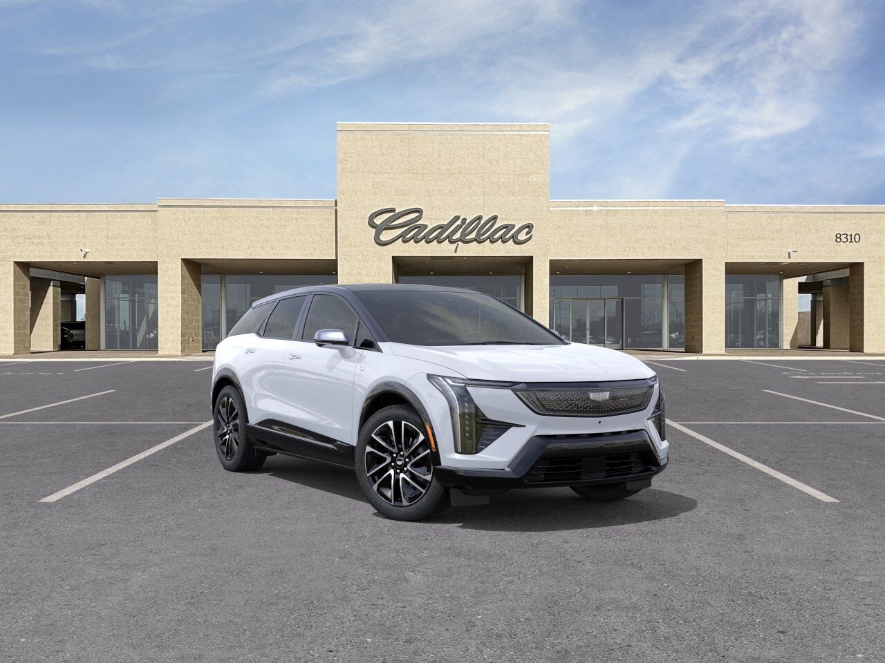 2027 CADILLAC Optiq