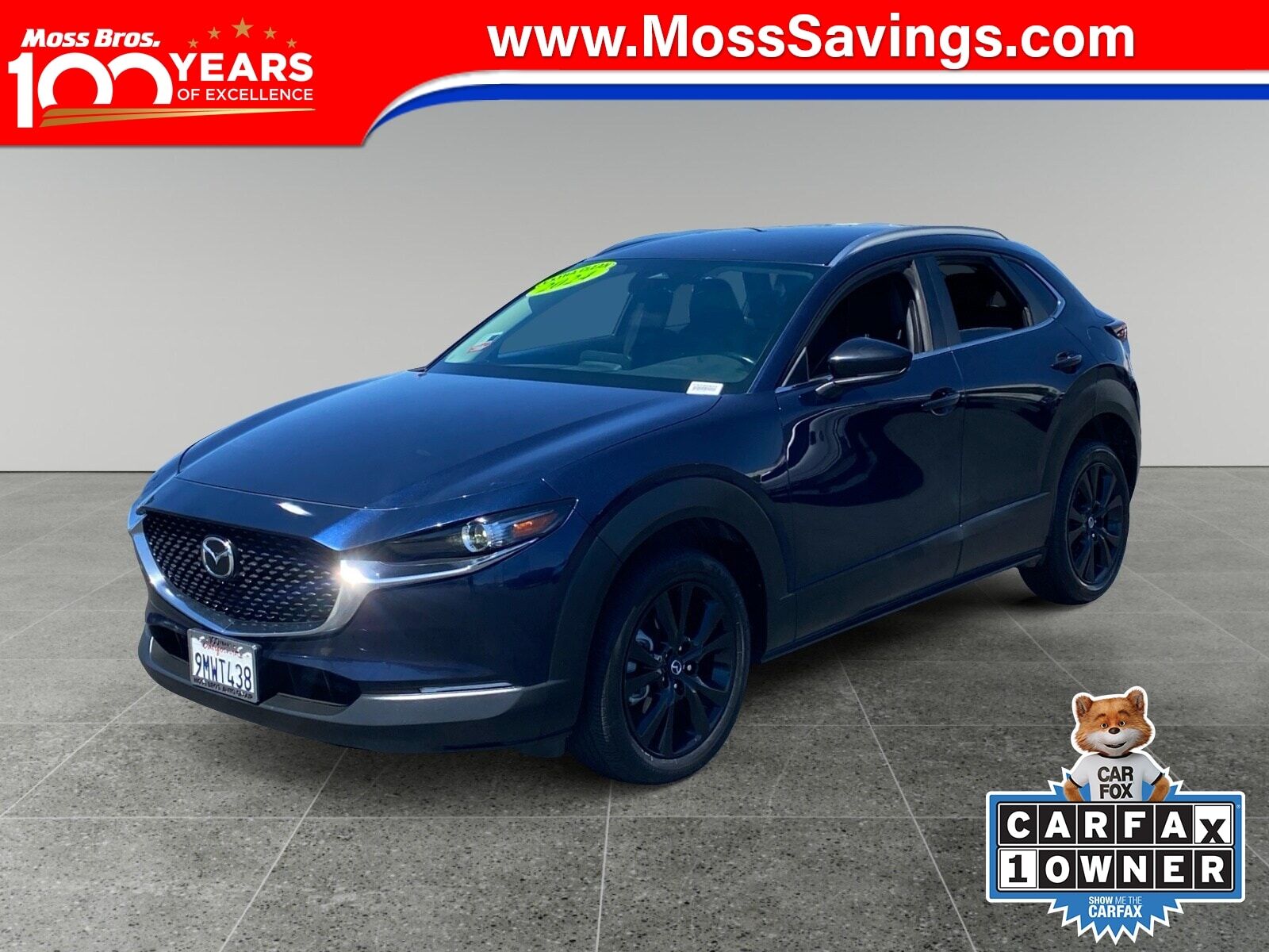 2024 MAZDA CX-30