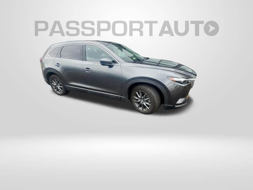 2022 MAZDA CX-9