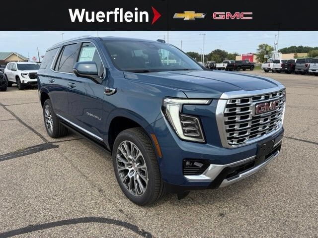 2026 GMC Yukon