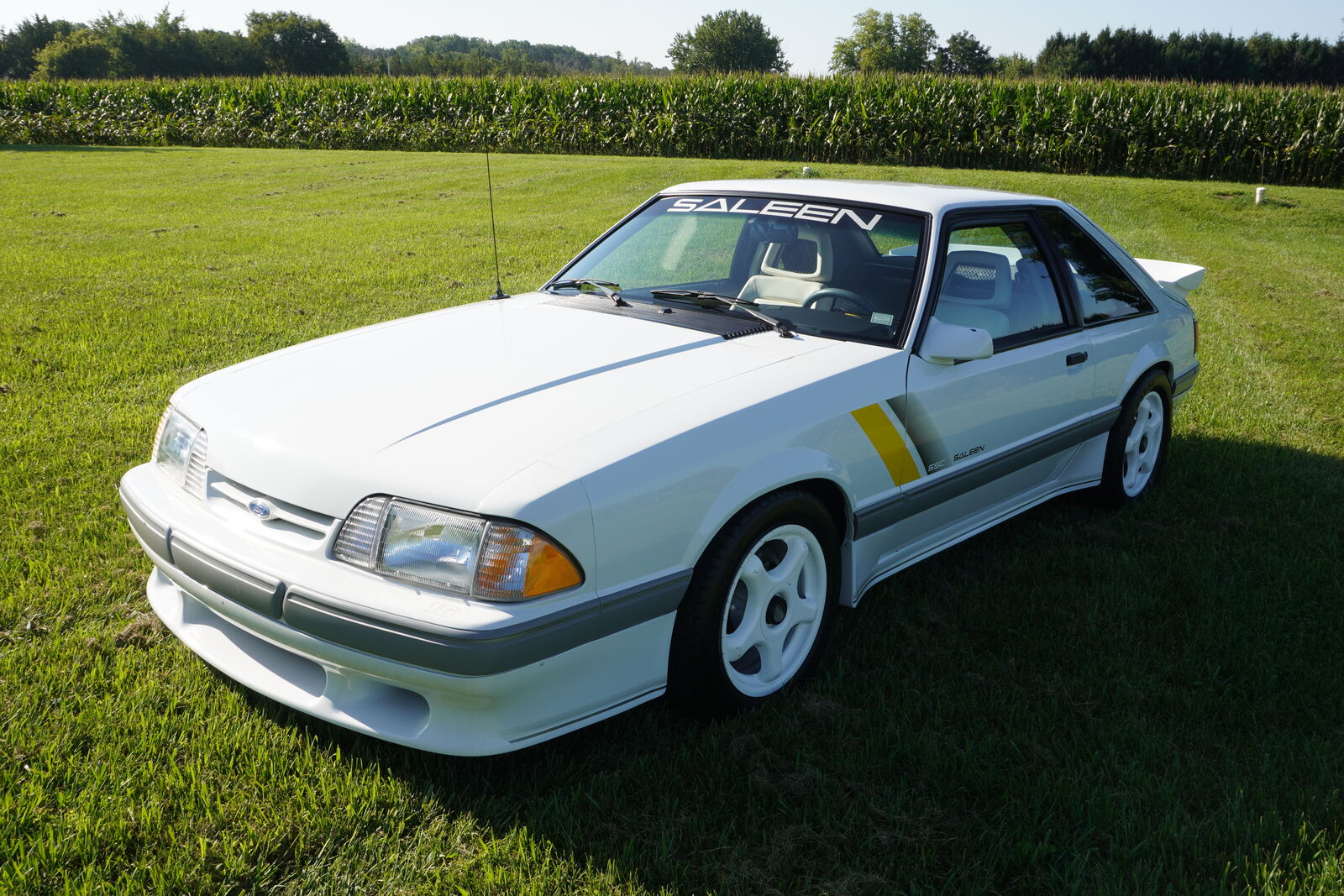 1989 FORD Mustang