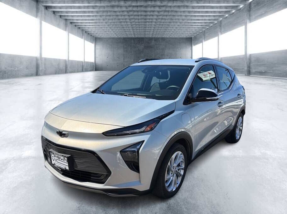 2023 CHEVROLET Bolt EUV