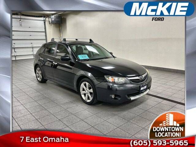 2011 SUBARU Impreza