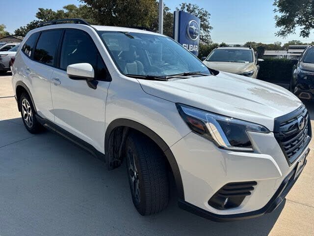 2024 SUBARU Forester