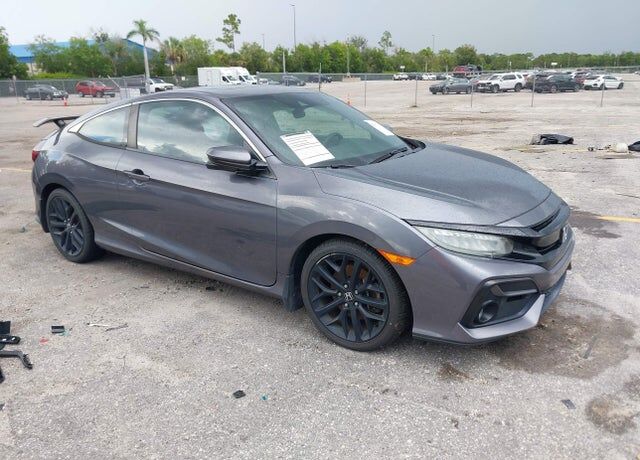 2020 HONDA Civic