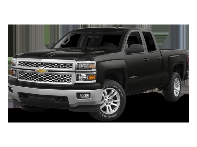 2014 CHEVROLET Silverado