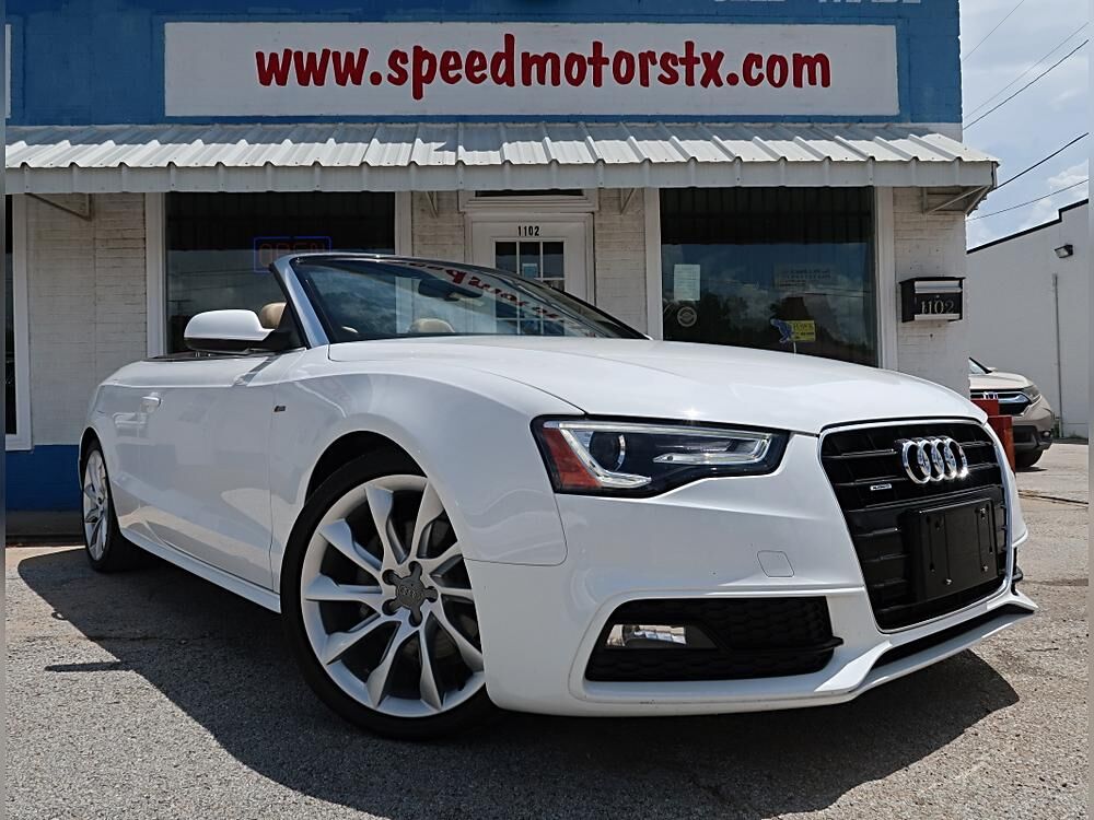 2015 Audi A5