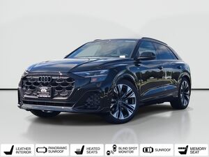 2026 AUDI Q8