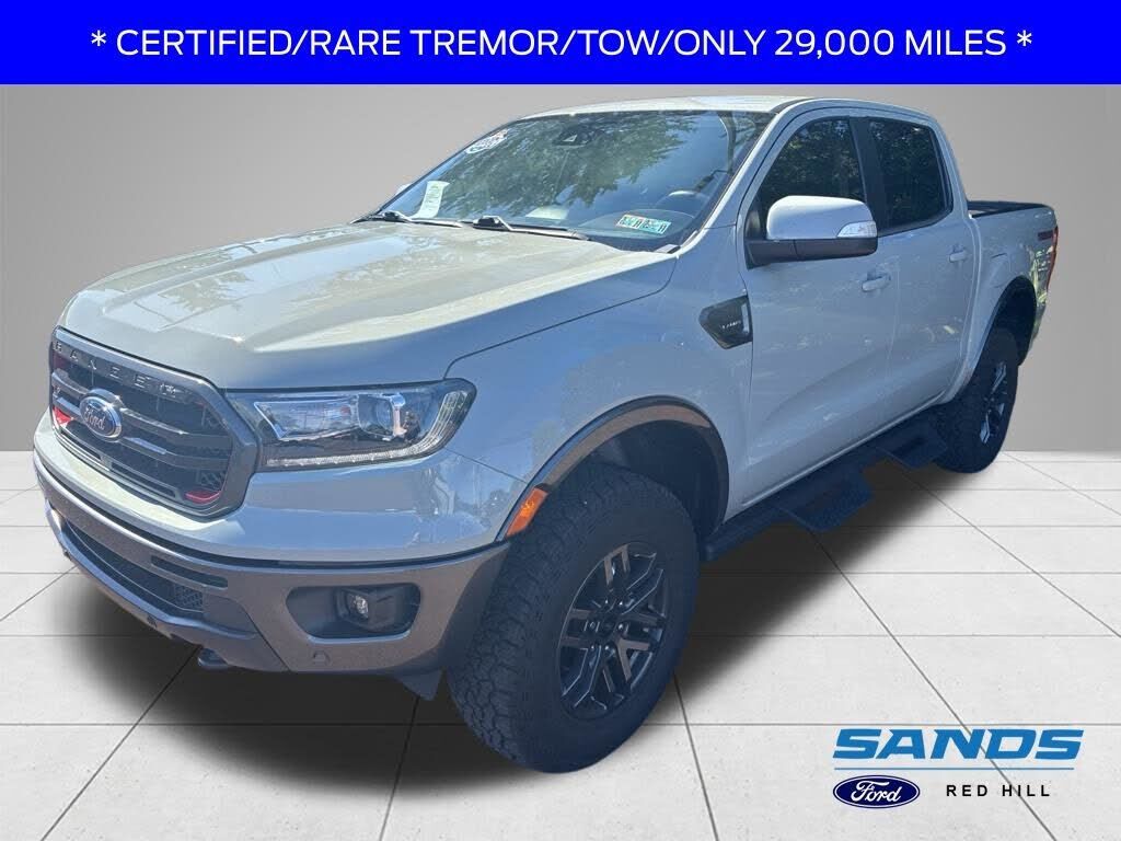 2021 FORD Ranger