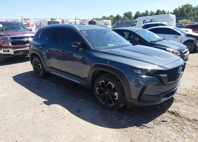 2024 MAZDA CX-50