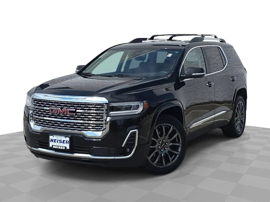 2023 GMC Acadia