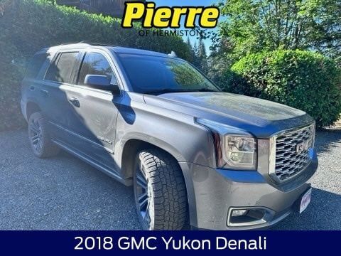 2018 GMC Yukon