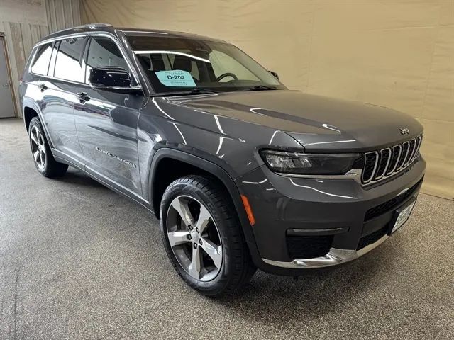 2021 JEEP Grand Cherokee