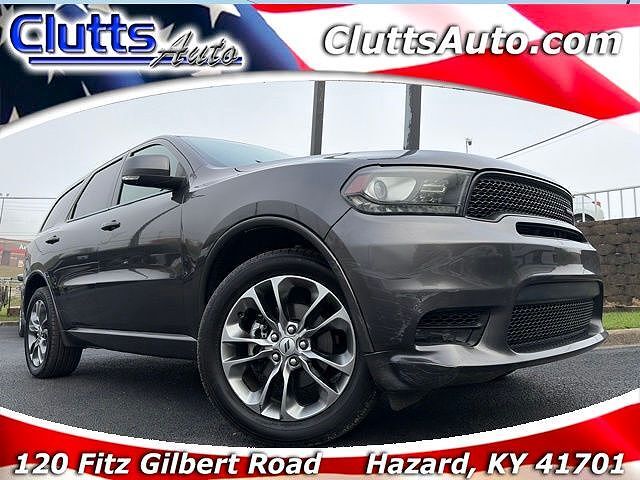 2020 DODGE Durango