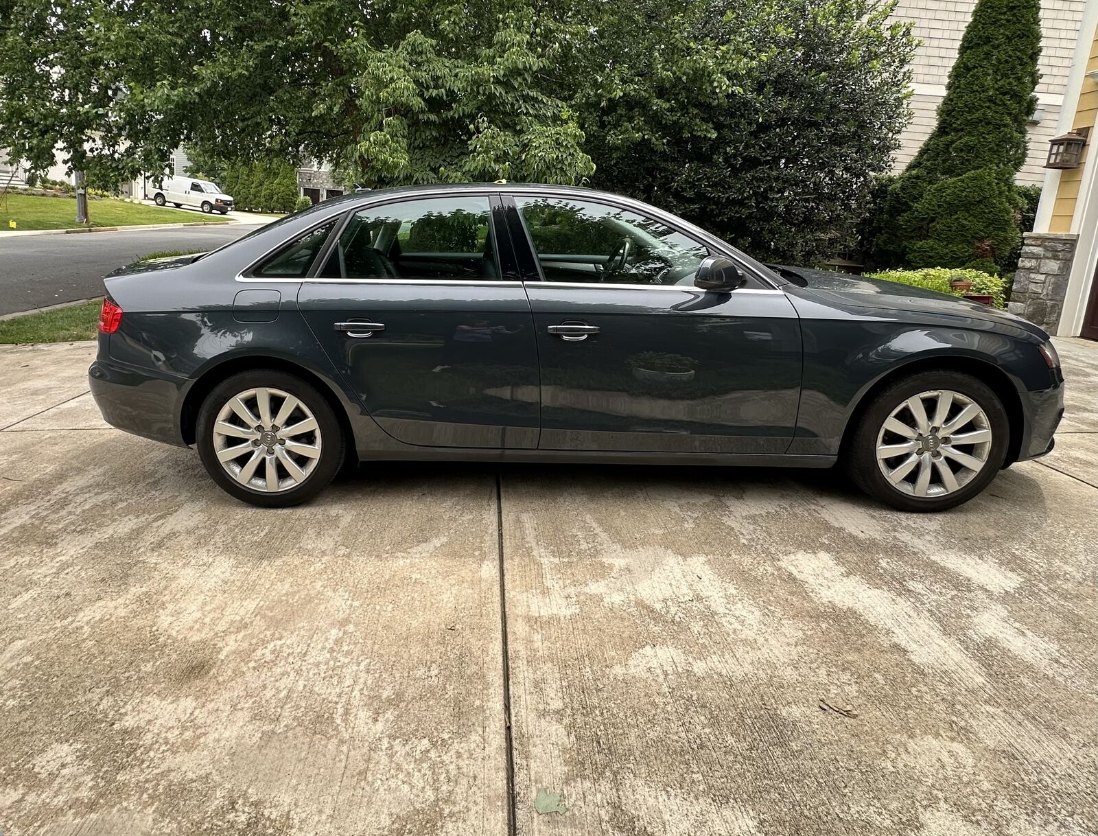 2011 Audi A4