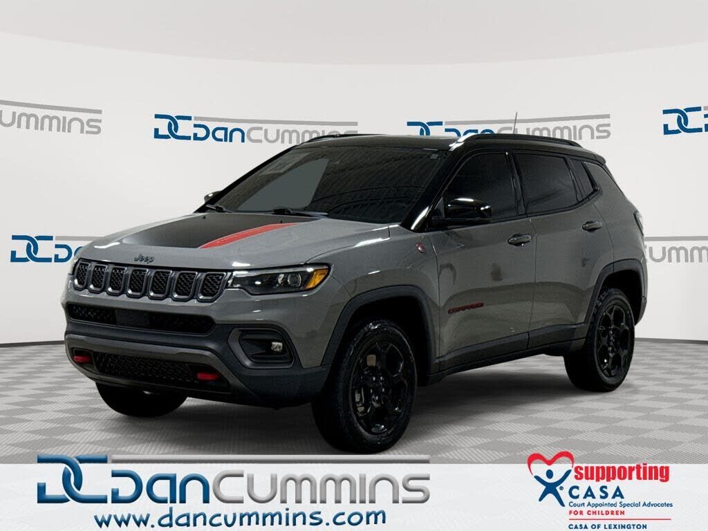 2023 JEEP Compass