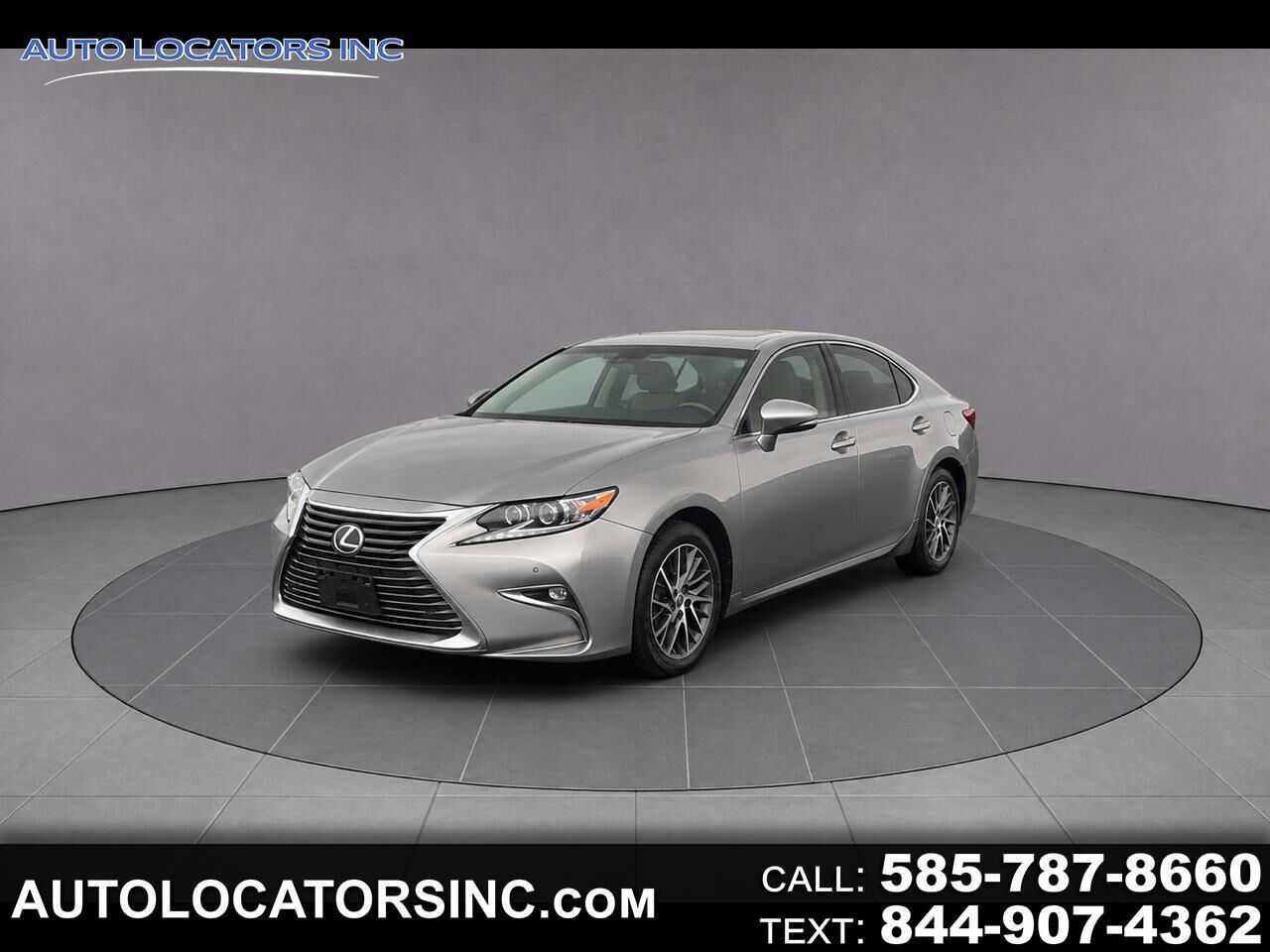 2016 LEXUS ES