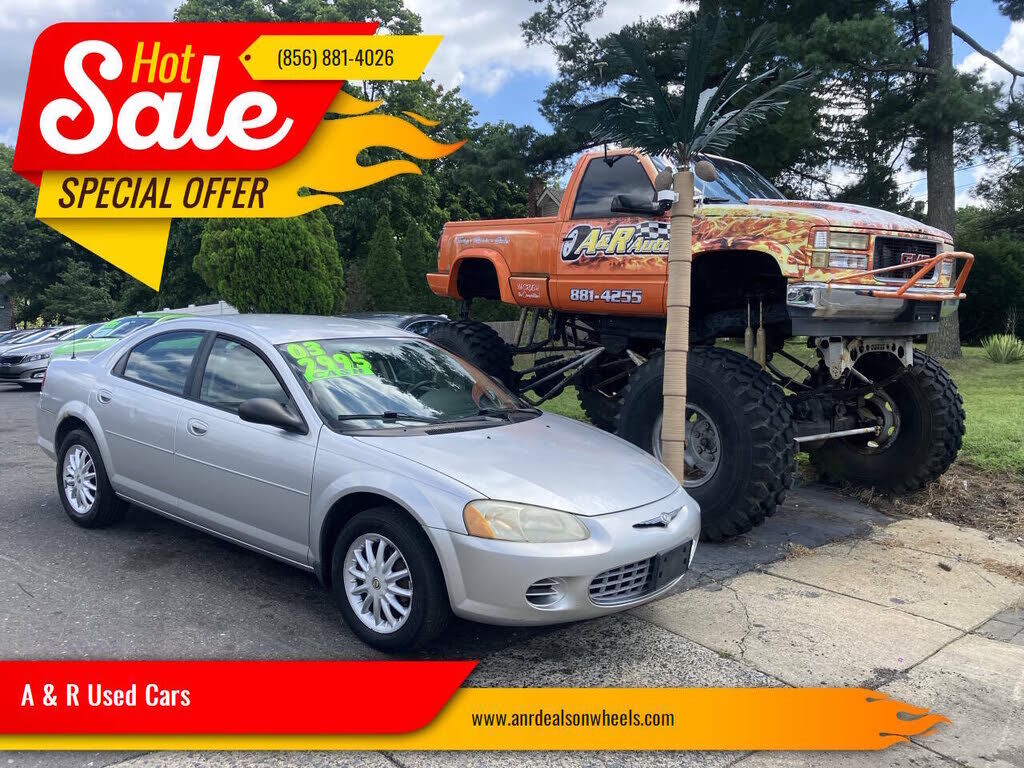 2003 CHRYSLER Sebring
