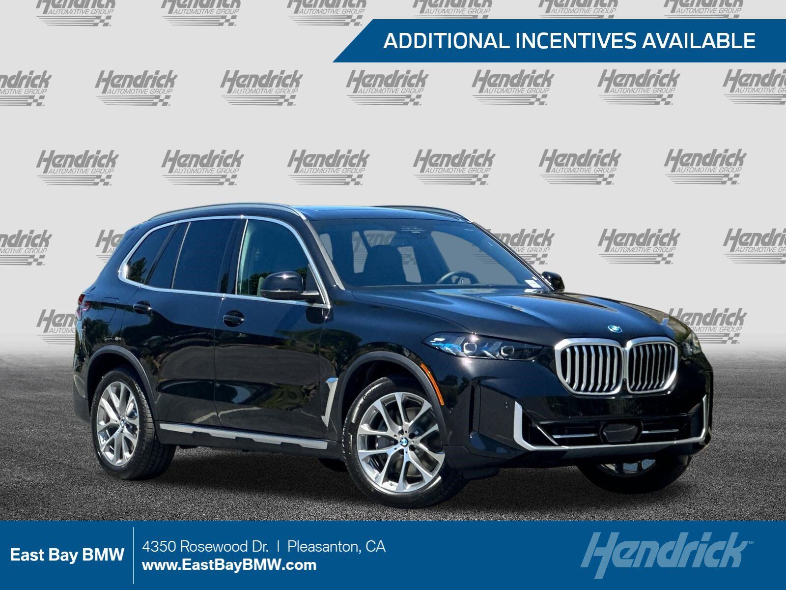 2026 BMW X5
