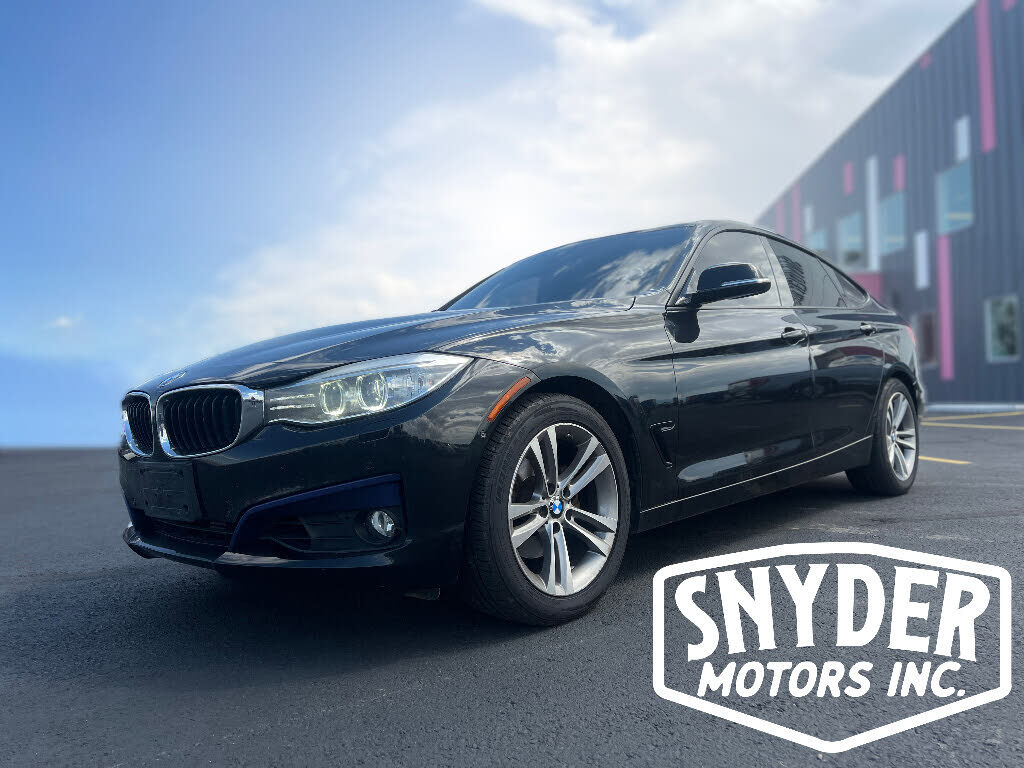 2015 BMW 3 Series