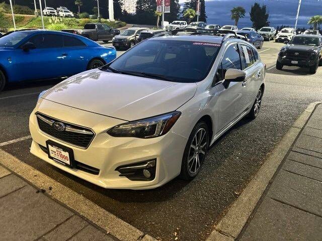 2017 SUBARU Impreza