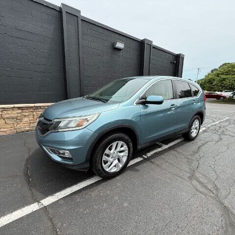 2015 HONDA CR-V
