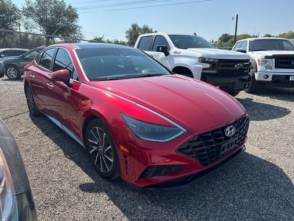 2020 HYUNDAI Sonata