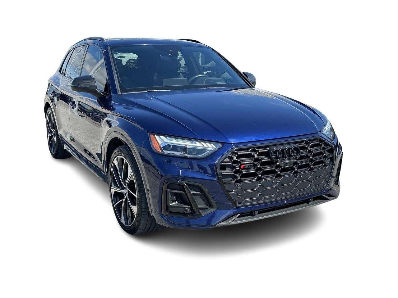 2022 Audi SQ5