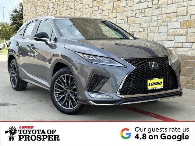 2021 LEXUS RX