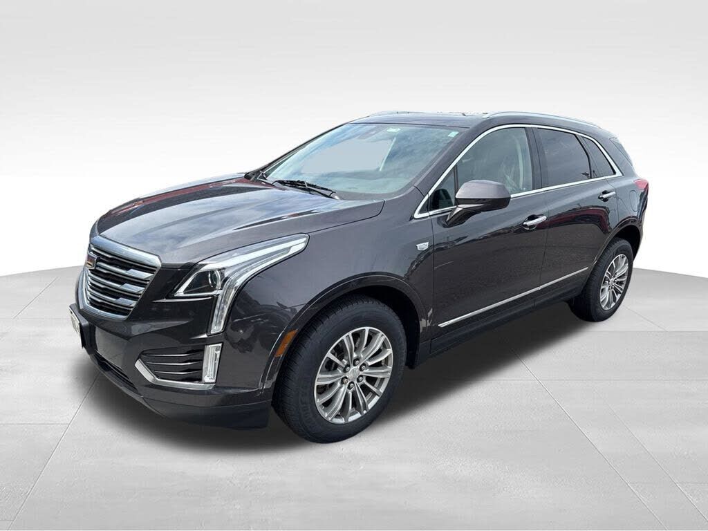 2017 CADILLAC XT5
