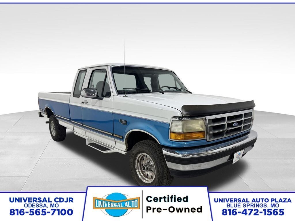 1995 FORD F-150