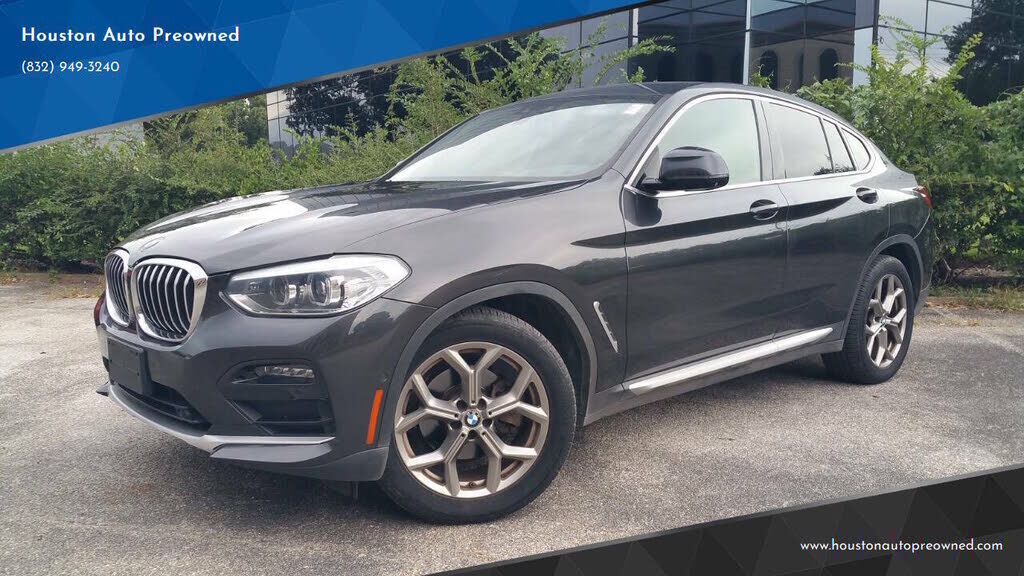 2021 BMW X4