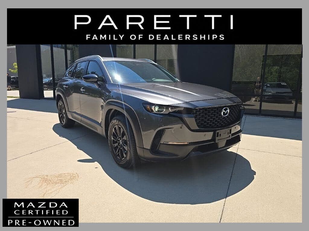 2026 MAZDA CX-50