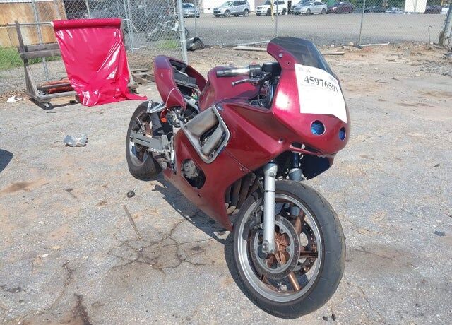 1992 HONDA CB