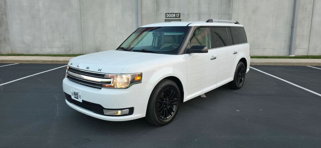 2019 FORD Flex