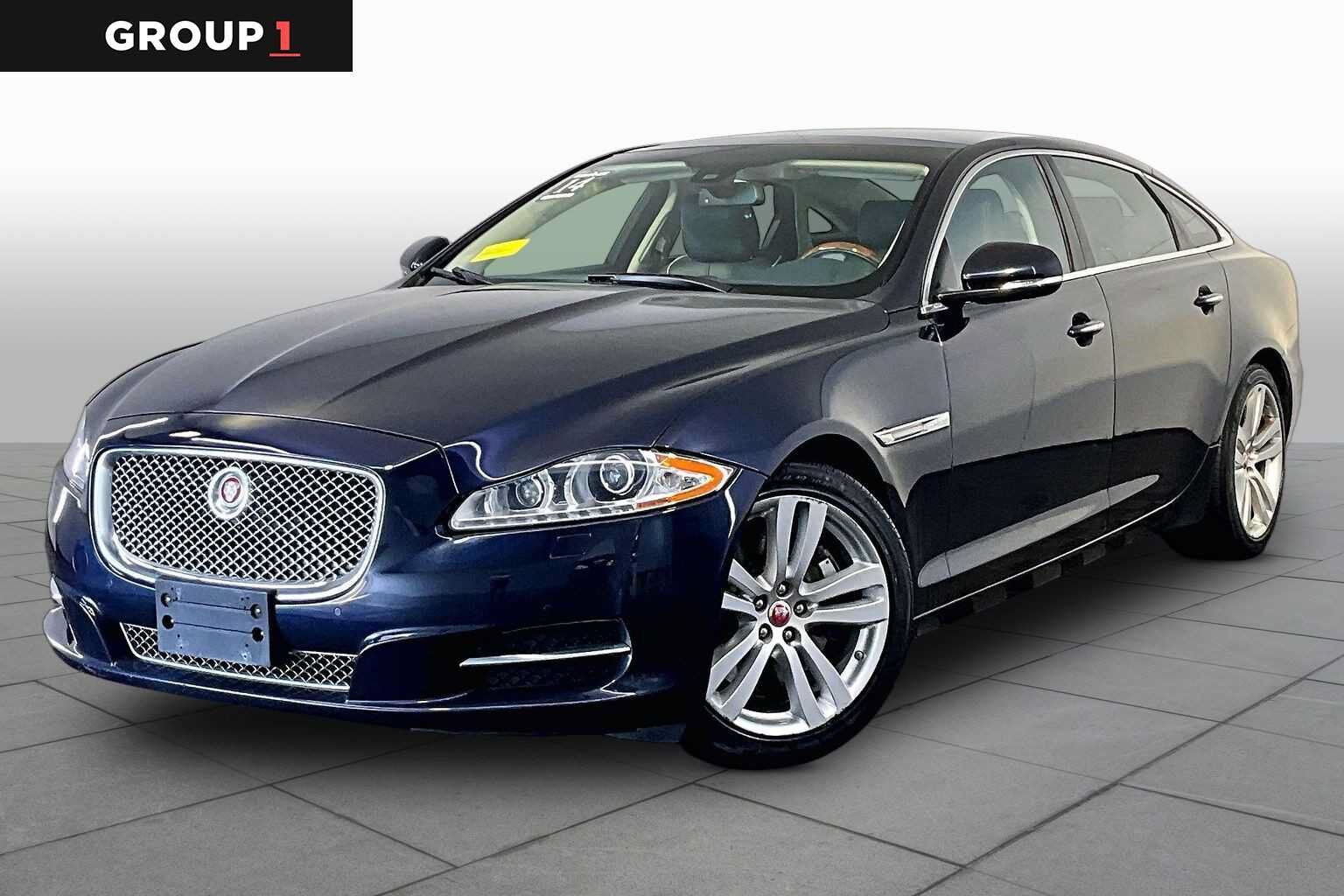 2014 JAGUAR XJ
