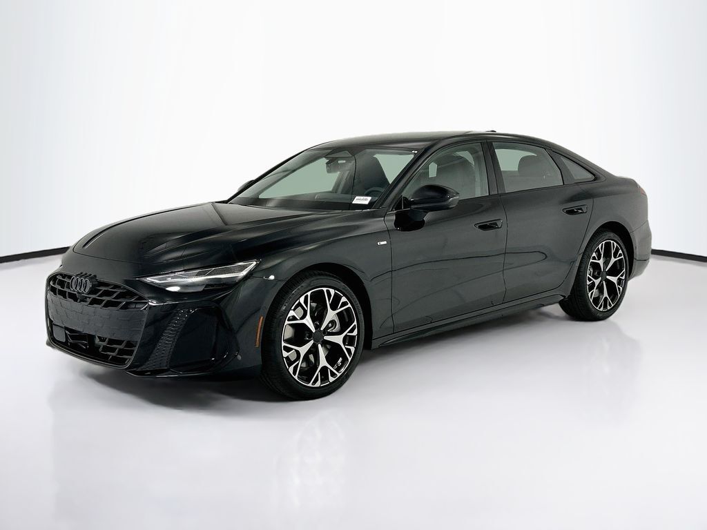 2026 AUDI A6