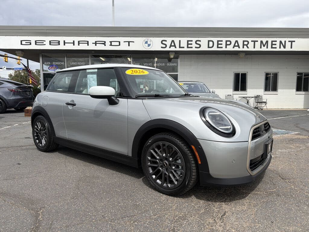 2026 MINI Hardtop