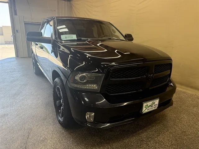 2014 RAM 1500