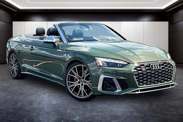 2022 AUDI S5