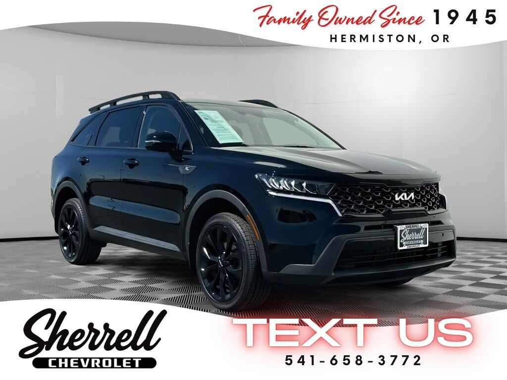 2023 KIA Sorento