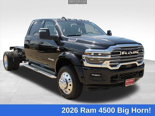 2026 RAM 4500