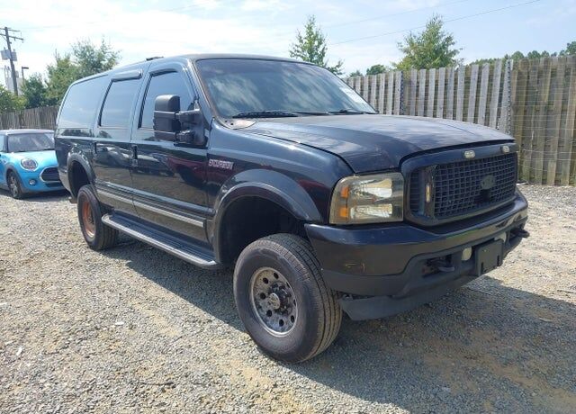2003 FORD Excursion