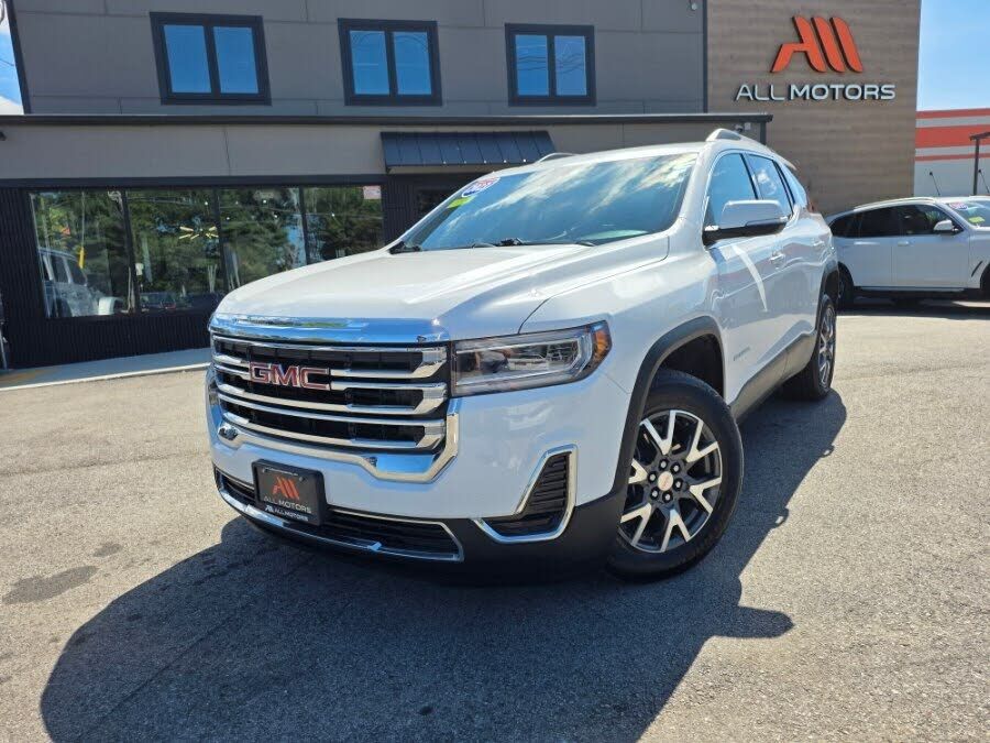 2023 GMC Acadia