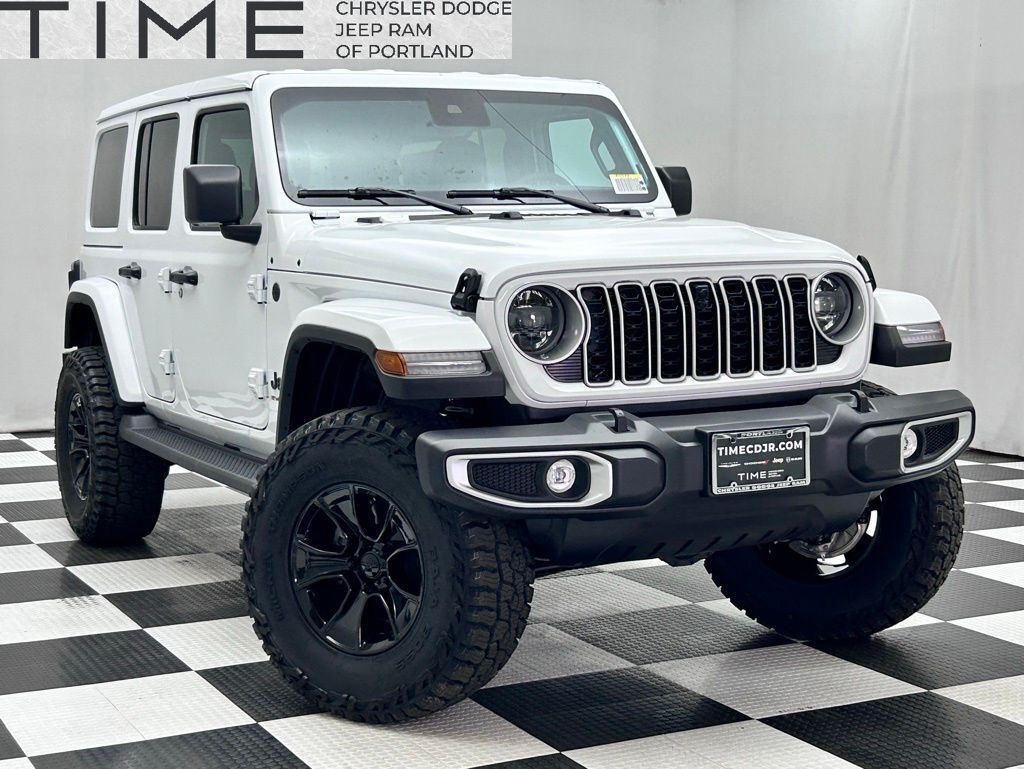 2025 JEEP Wrangler