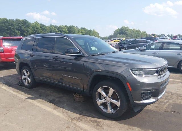 2021 JEEP Grand Cherokee